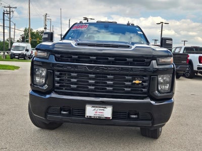 2021 Chevrolet Silverado 2500HD Custom