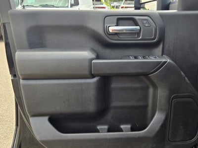 2021 Chevrolet Silverado 2500HD Custom