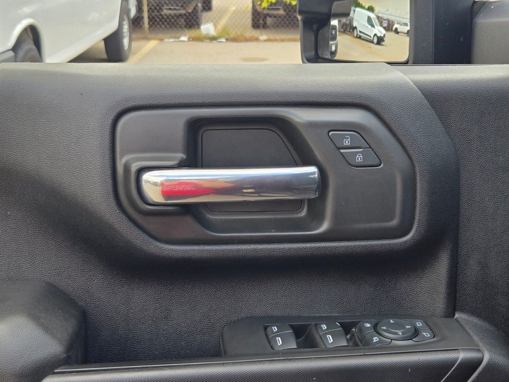 2021 Chevrolet Silverado 2500HD Custom