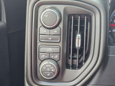 2021 Chevrolet Silverado 2500HD Custom