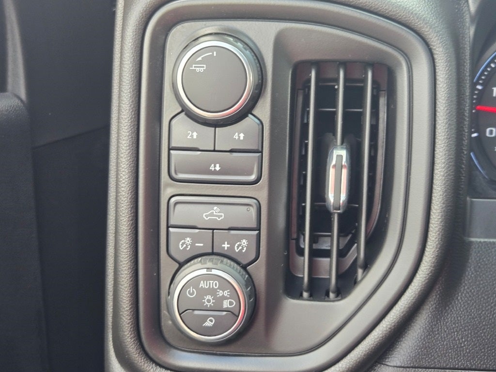 2021 Chevrolet Silverado 2500HD Custom