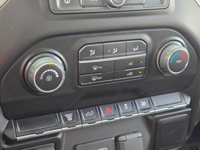 2021 Chevrolet Silverado 2500HD Custom