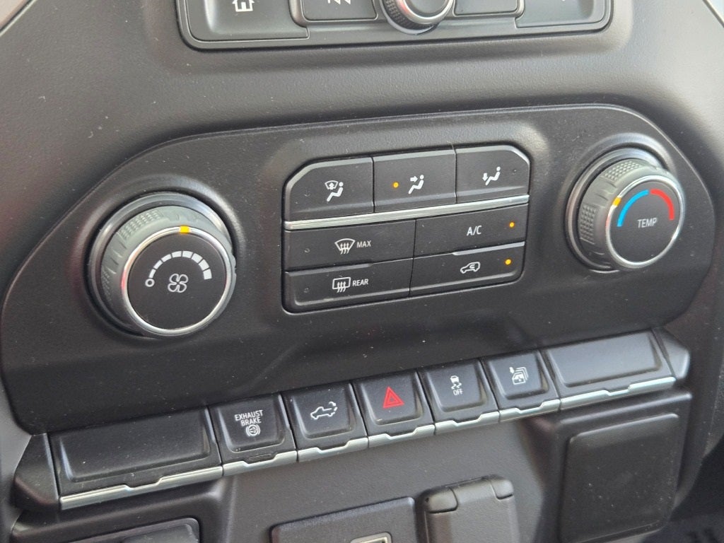 2021 Chevrolet Silverado 2500HD Custom