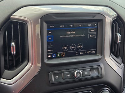 2021 Chevrolet Silverado 2500HD Custom