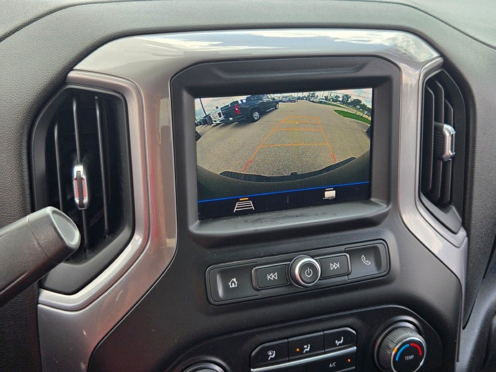 2021 Chevrolet Silverado 2500HD Custom