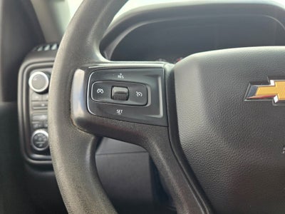 2021 Chevrolet Silverado 2500HD Custom