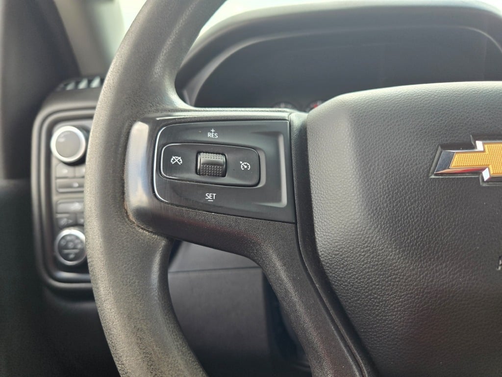 2021 Chevrolet Silverado 2500HD Custom