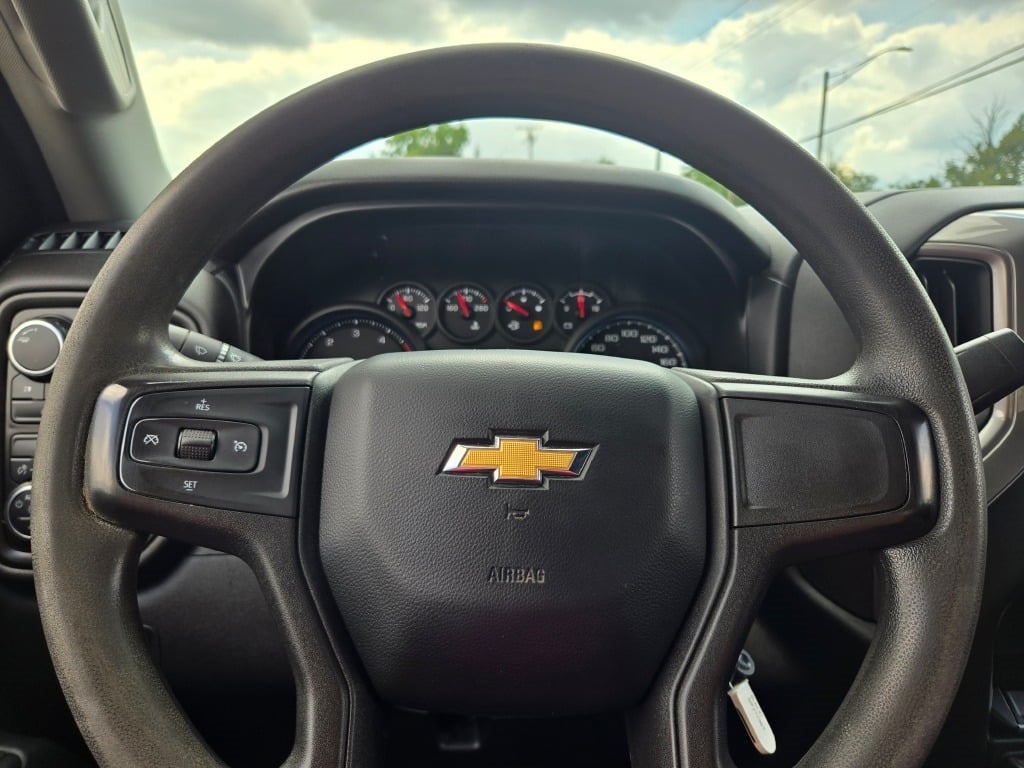 2021 Chevrolet Silverado 2500HD Custom