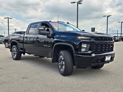 2021 Chevrolet Silverado 2500HD Custom