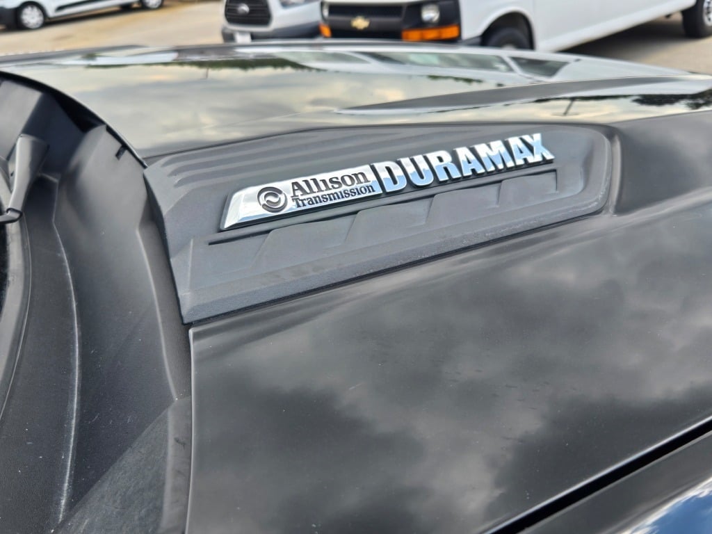 2021 Chevrolet Silverado 2500HD Custom