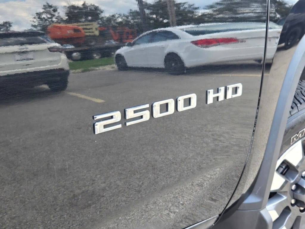 2021 Chevrolet Silverado 2500HD Custom