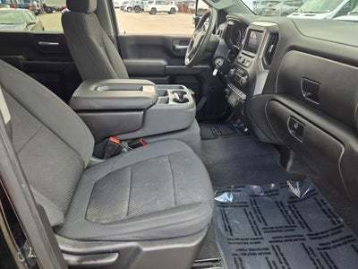 2021 Chevrolet Silverado 2500HD Custom