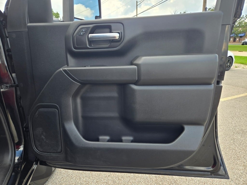 2021 Chevrolet Silverado 2500HD Custom