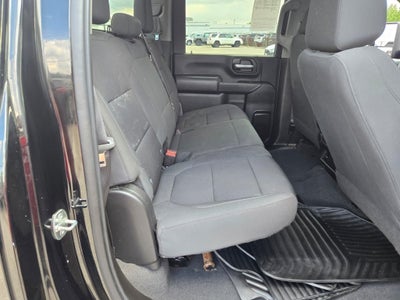 2021 Chevrolet Silverado 2500HD Custom