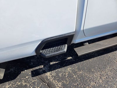 2021 Chevrolet Silverado 2500HD Custom