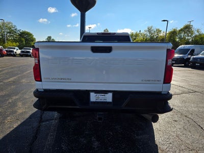 2021 Chevrolet Silverado 2500HD Custom