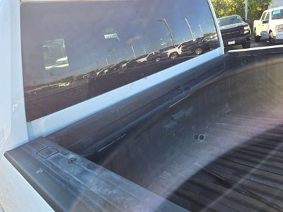 2021 Chevrolet Silverado 2500HD Custom