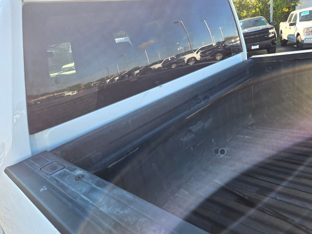 2021 Chevrolet Silverado 2500HD Custom