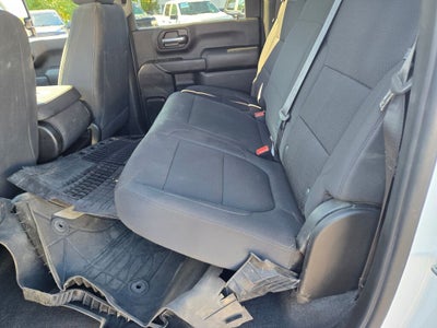 2021 Chevrolet Silverado 2500HD Custom