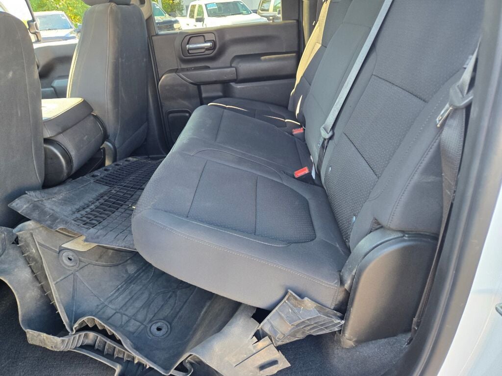 2021 Chevrolet Silverado 2500HD Custom