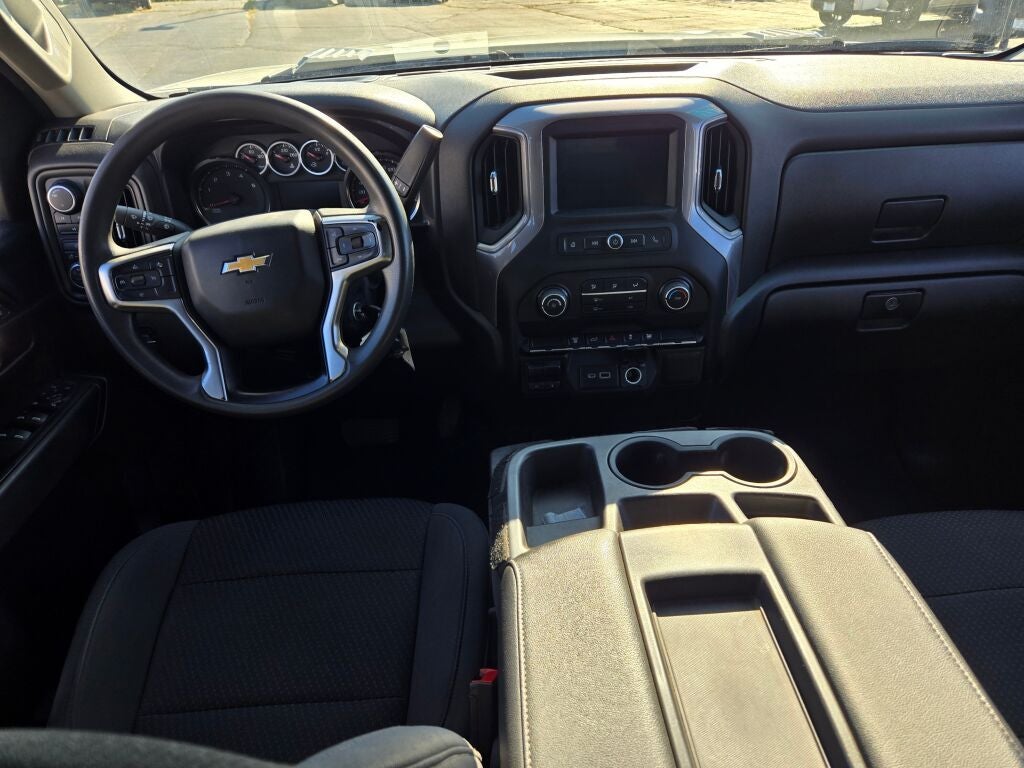 2021 Chevrolet Silverado 2500HD Custom