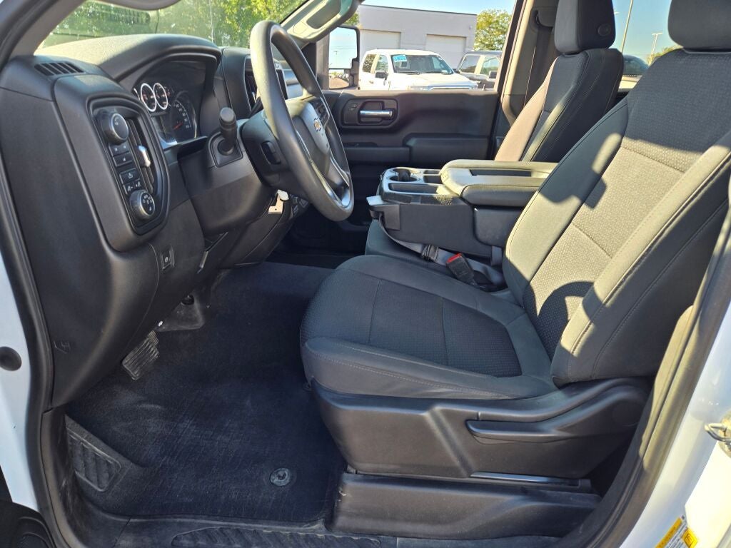 2021 Chevrolet Silverado 2500HD Custom