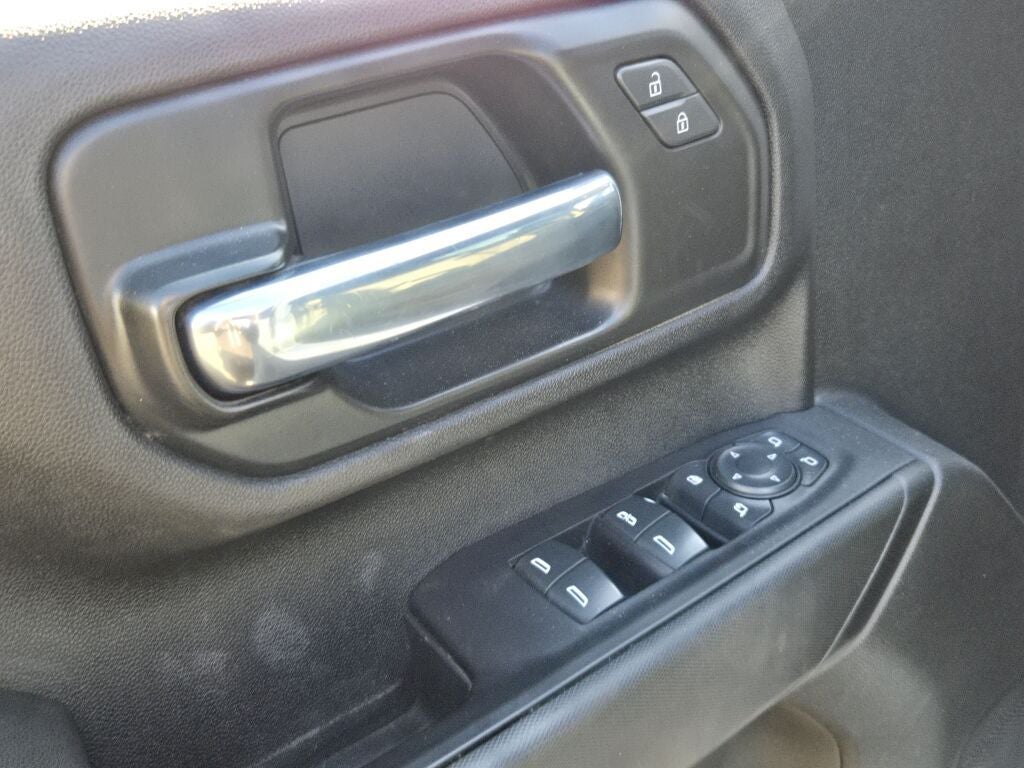 2021 Chevrolet Silverado 2500HD Custom