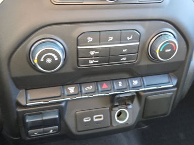 2021 Chevrolet Silverado 2500HD Custom