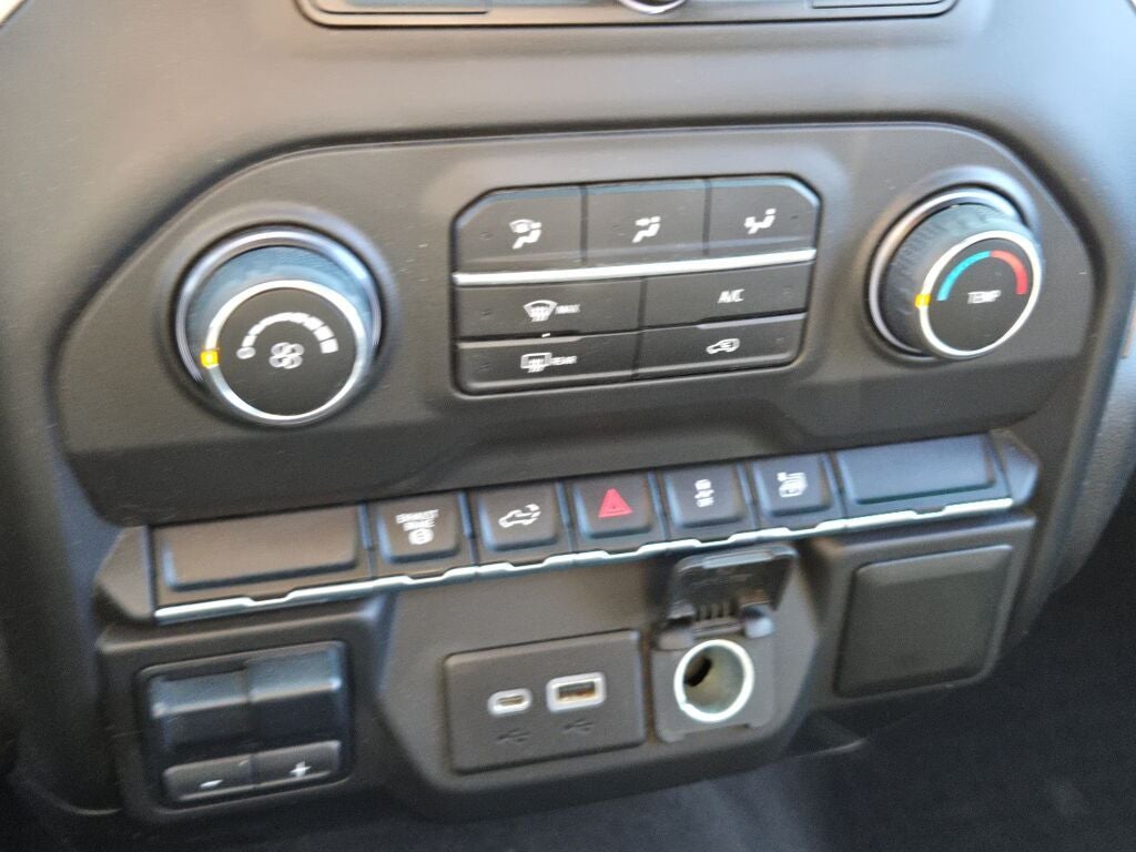 2021 Chevrolet Silverado 2500HD Custom