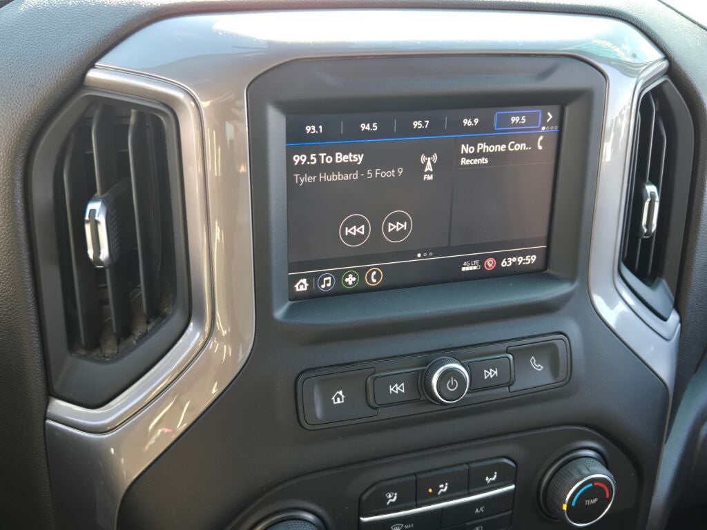 2021 Chevrolet Silverado 2500HD Custom