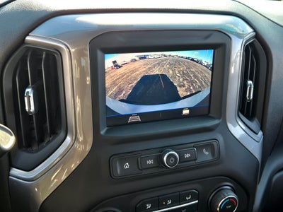 2021 Chevrolet Silverado 2500HD Custom