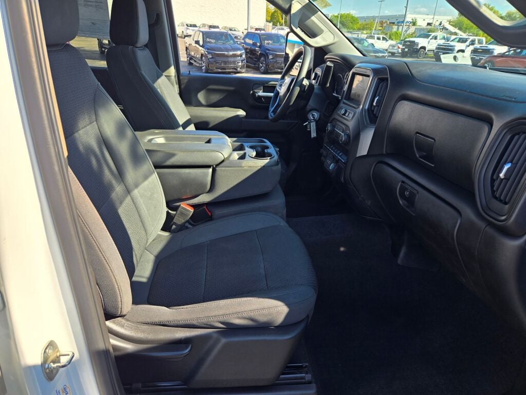 2021 Chevrolet Silverado 2500HD Custom