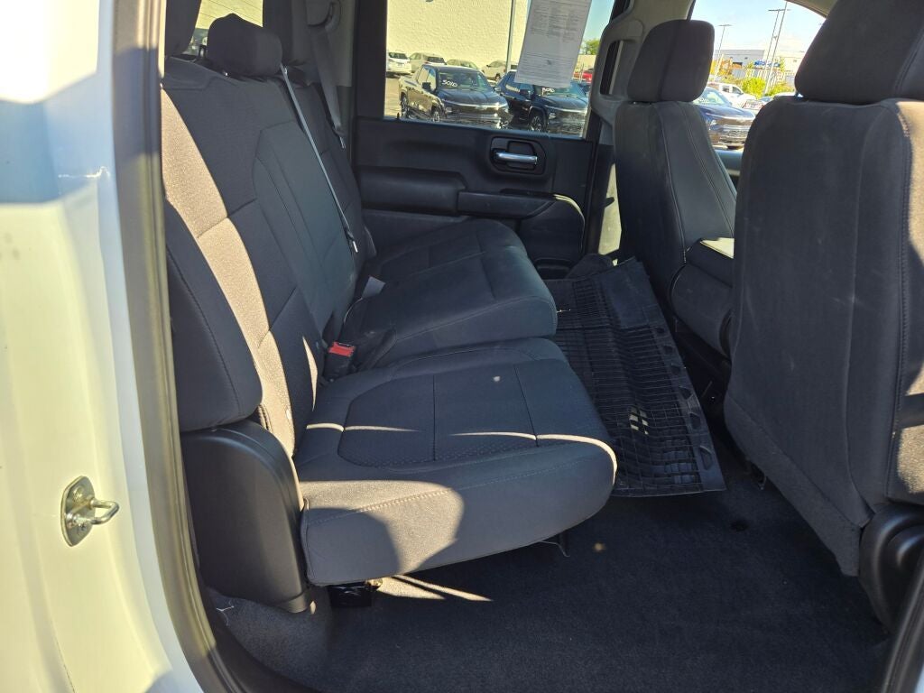 2021 Chevrolet Silverado 2500HD Custom