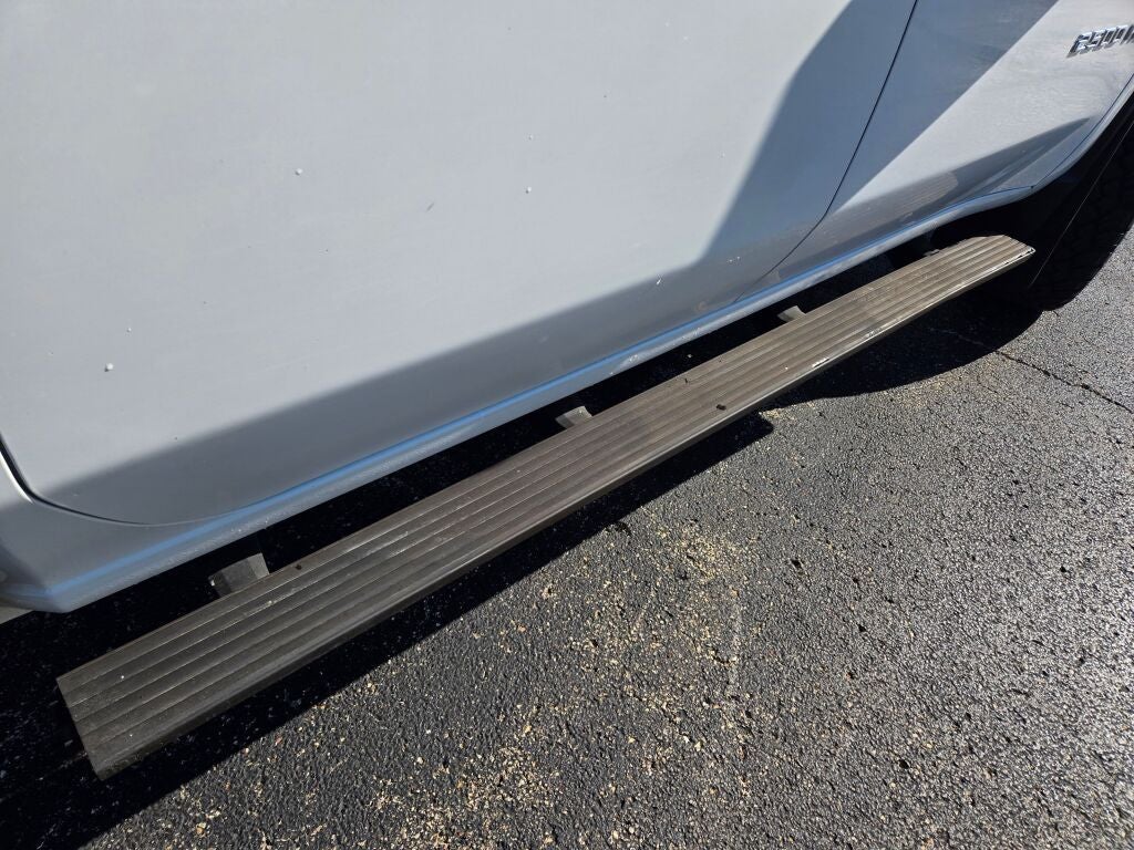 2021 Chevrolet Silverado 2500HD Custom