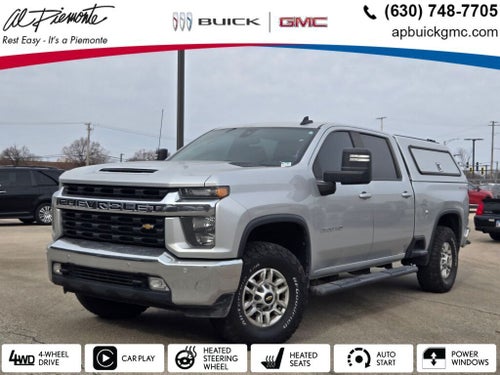2022 Chevrolet Silverado 2500HD LT