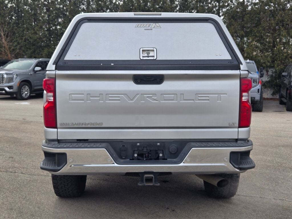 2022 Chevrolet Silverado 2500HD LT