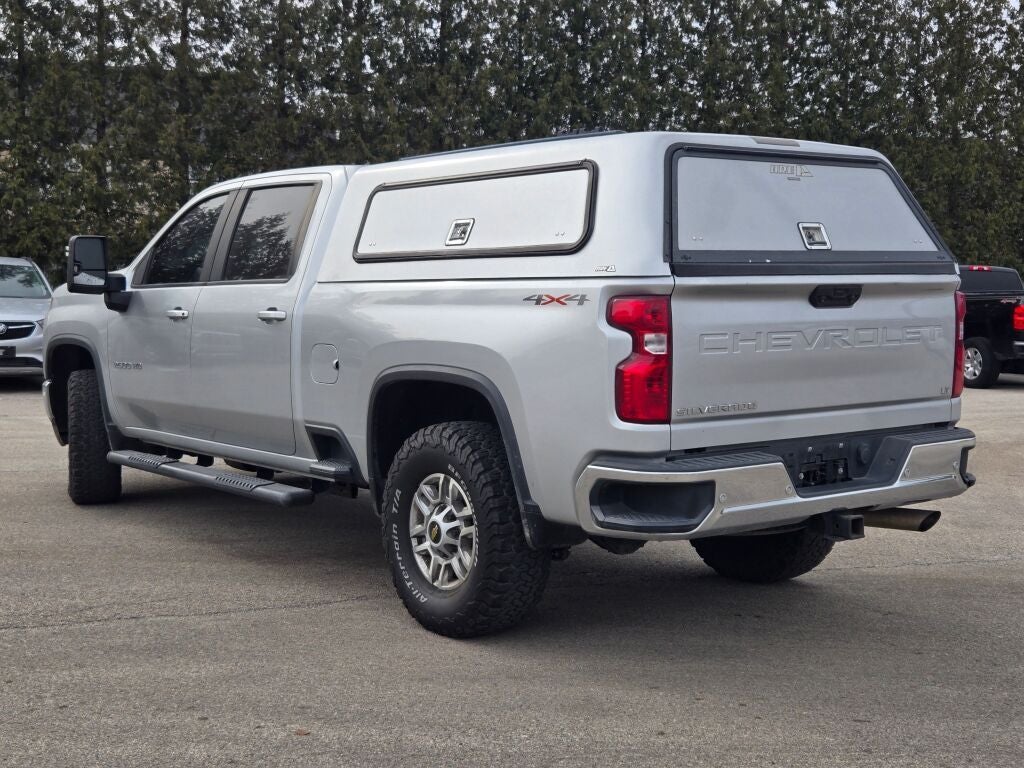 2022 Chevrolet Silverado 2500HD LT