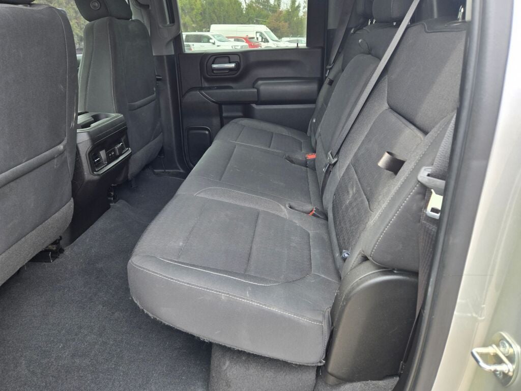 2022 Chevrolet Silverado 2500HD LT