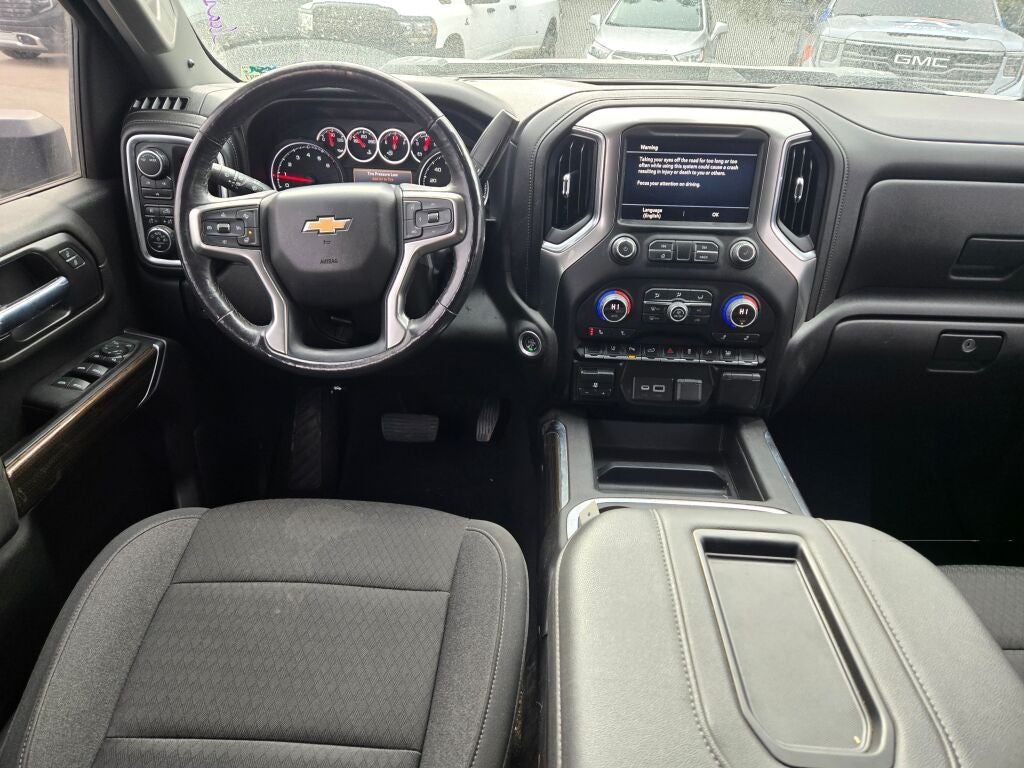 2022 Chevrolet Silverado 2500HD LT