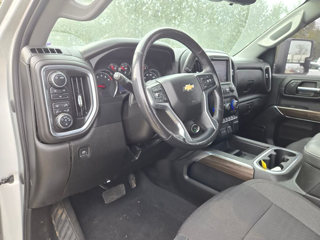 2022 Chevrolet Silverado 2500HD LT