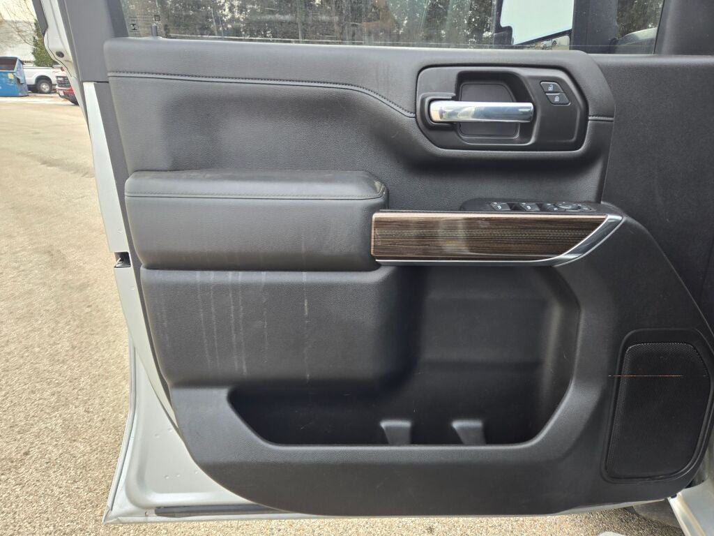 2022 Chevrolet Silverado 2500HD LT