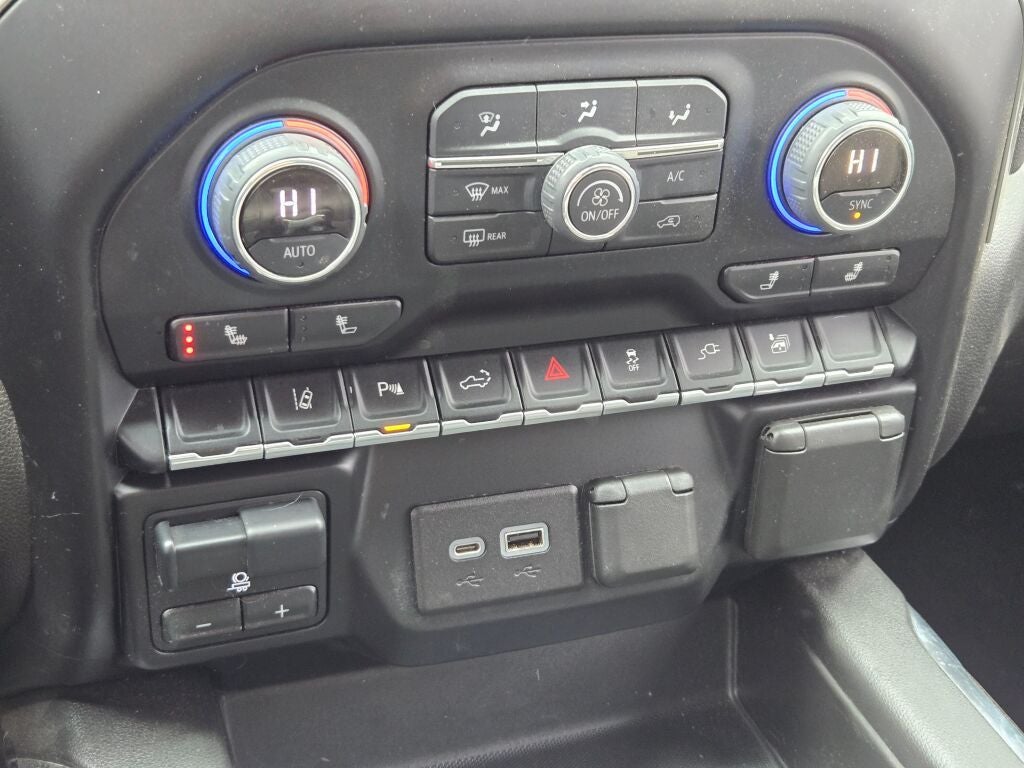 2022 Chevrolet Silverado 2500HD LT