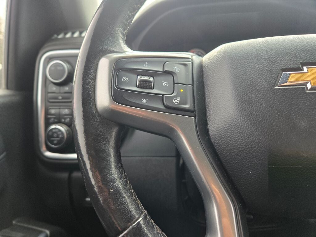 2022 Chevrolet Silverado 2500HD LT