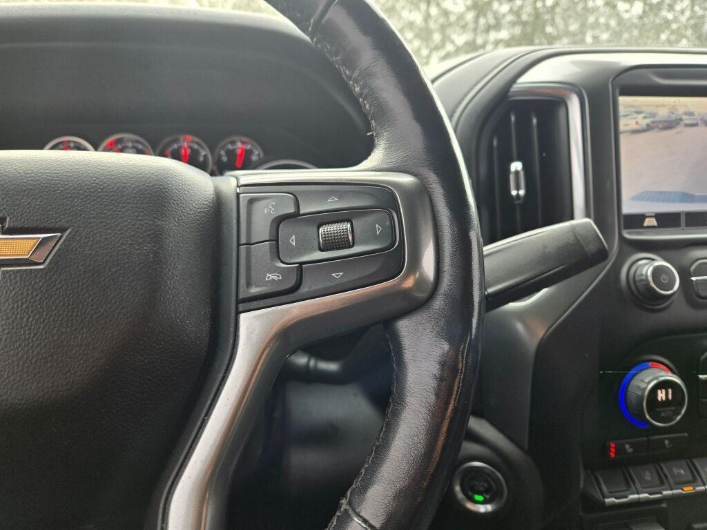 2022 Chevrolet Silverado 2500HD LT