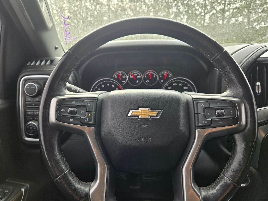 2022 Chevrolet Silverado 2500HD LT