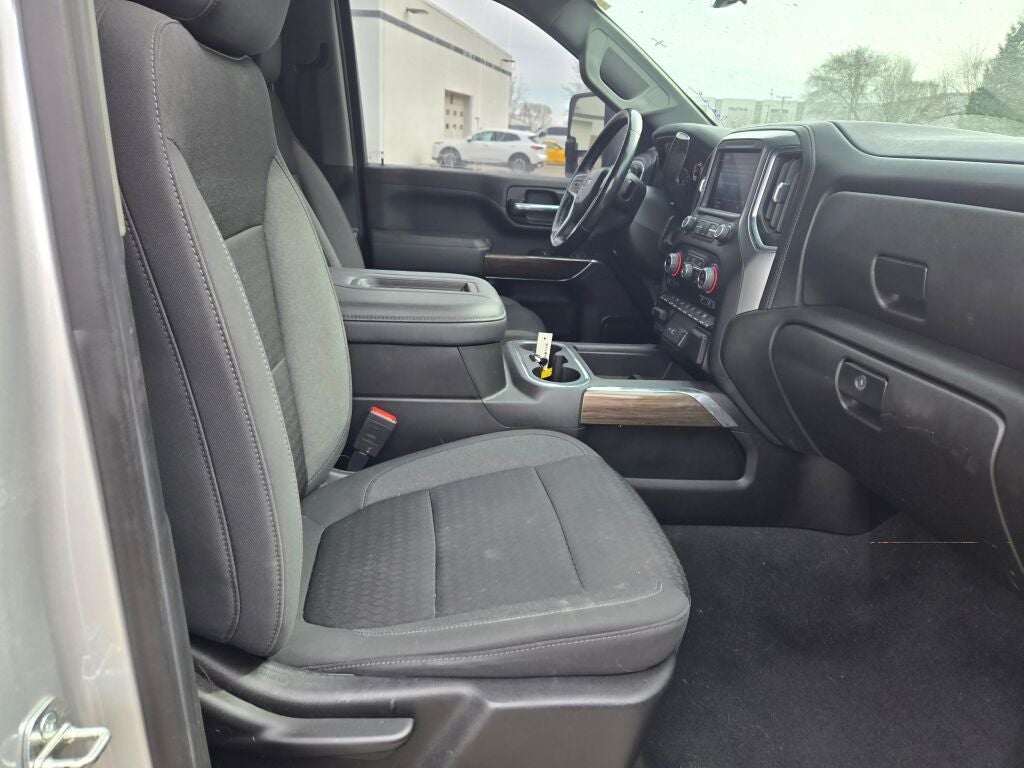 2022 Chevrolet Silverado 2500HD LT