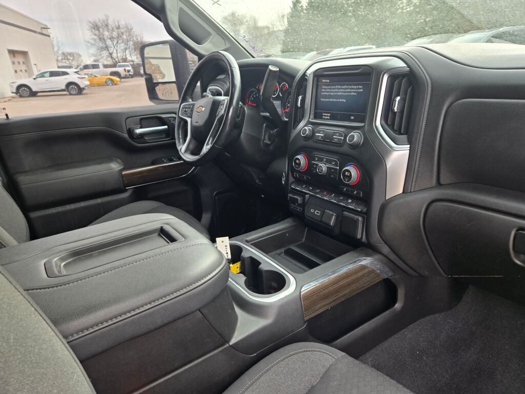 2022 Chevrolet Silverado 2500HD LT