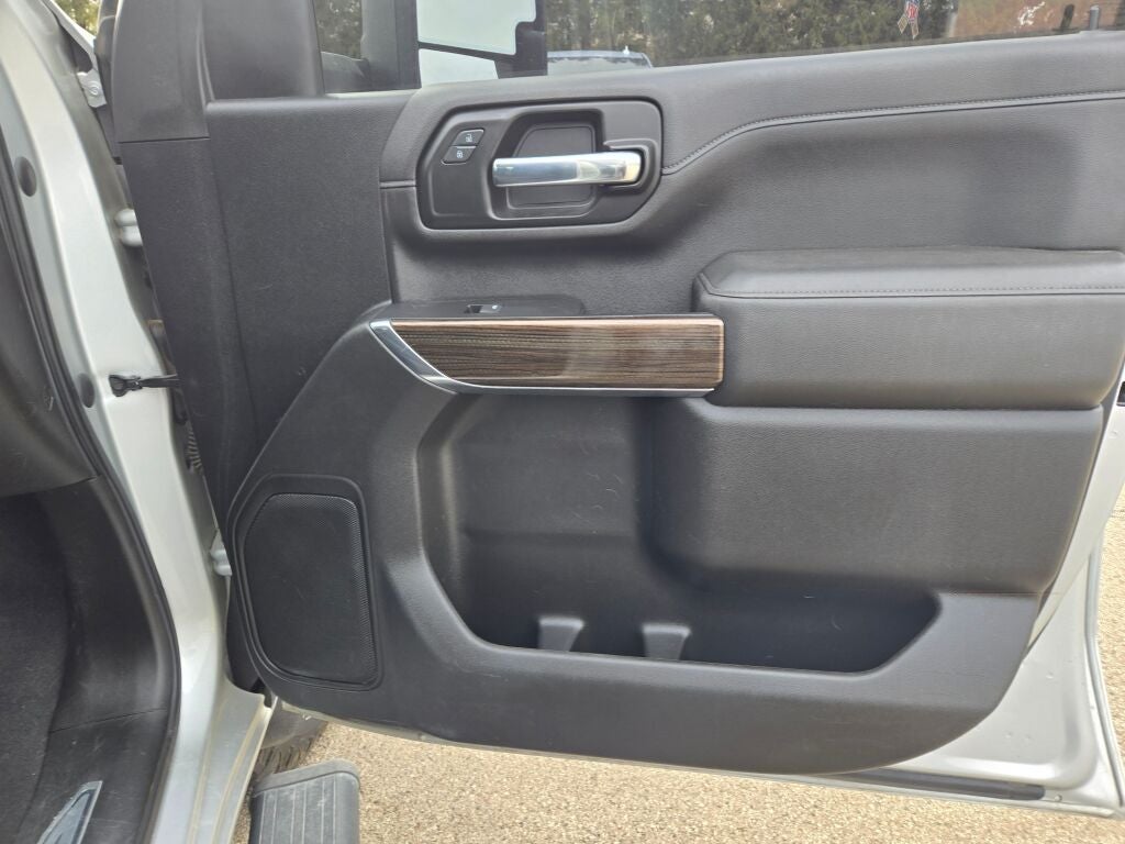 2022 Chevrolet Silverado 2500HD LT