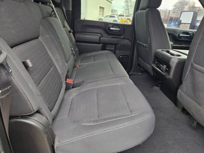 2022 Chevrolet Silverado 2500HD LT