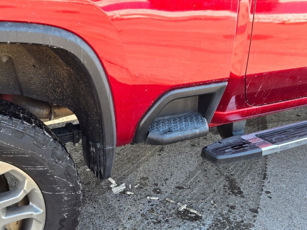 2025 Chevrolet Silverado 2500HD LTZ